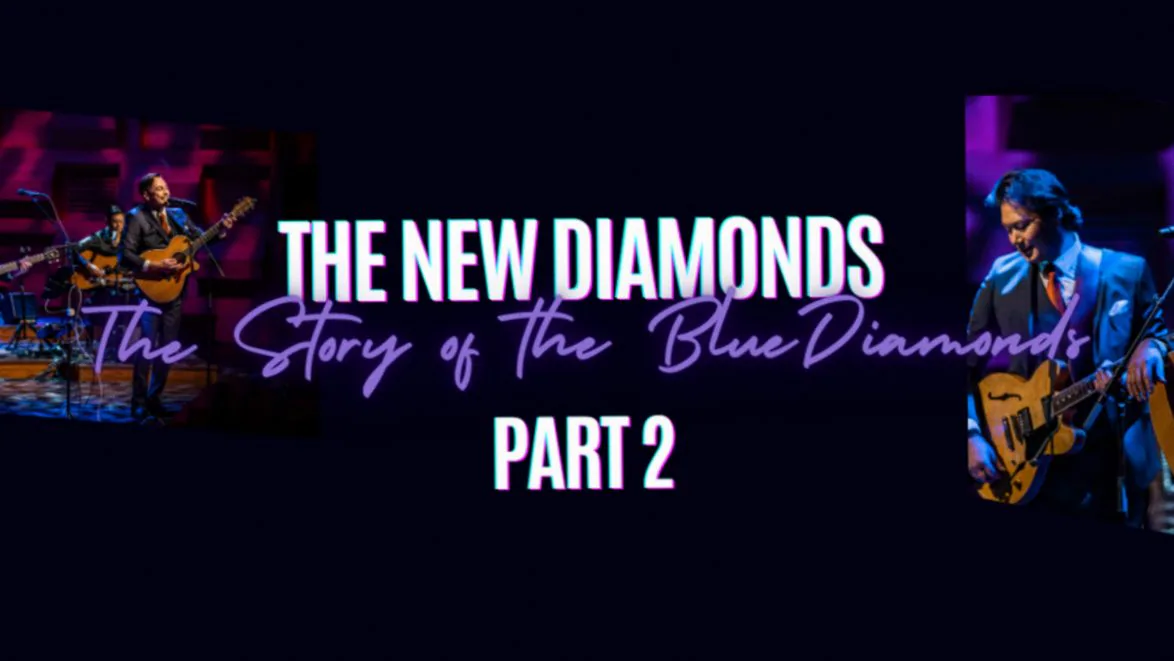 The new Diamonds · Schouwburg Het Park, Hoorn · Sun, 28 Feb 2027