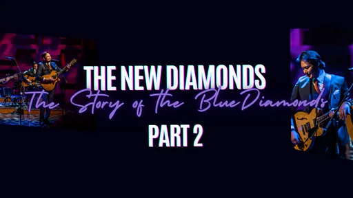 The new Diamonds · Schouwburg Het Park, Hoorn · Sun, 28 Feb 2027