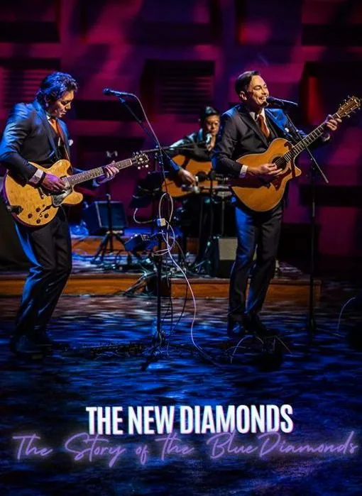 The New Diamonds - The story of the Blue Diamonds part 2 · Theater De Muze, Noordwijk · vr 29 jan 2027