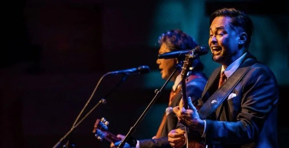 The New Diamonds - The Story of the Blue Diamonds Part 2 · Kennemer Theater, Beverwijk · do 10 dec 2026