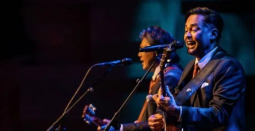 The New Diamonds - The Story of the Blue Diamonds Part 2 · Kennemer Theater, Beverwijk · do 10 dec 2026