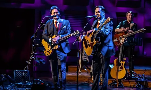 The New Diamonds – The Story of the Blue Diamonds Part II · Cultureel Centrum Bullekerk, Zaandam · vr 19 feb 2027