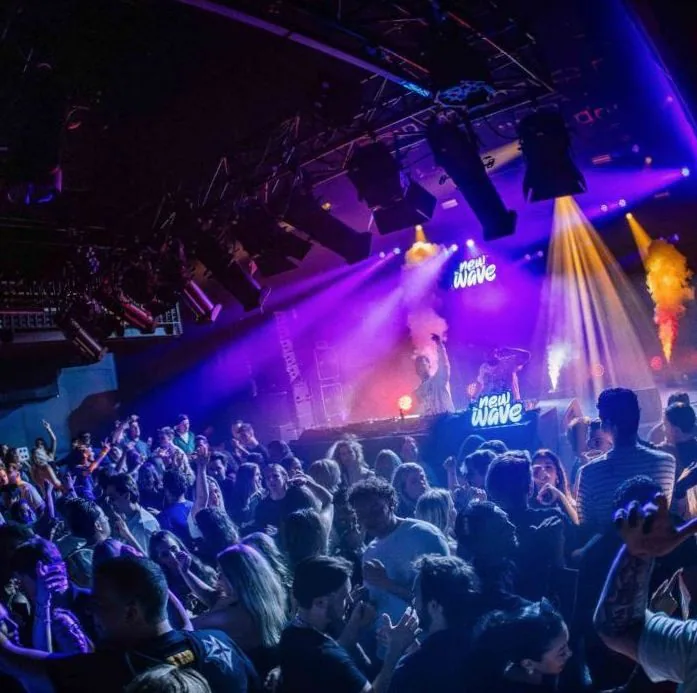 The New Wave Era · Bibelot, Dordrecht · za 21 nov 2026