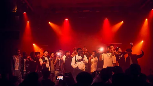 The Next Gen IV · Paradiso, Amsterdam · Sun, 1 Nov 2026