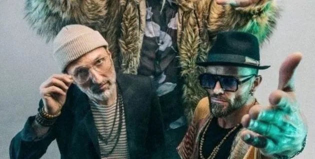 The Next Movement · Patronaat, Haarlem · do 12 nov 2026