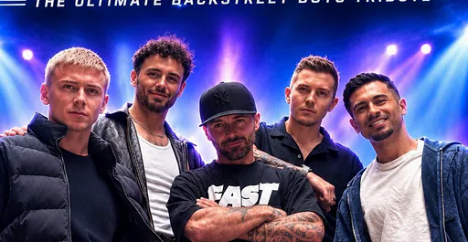 The Next Streetboys · Theater Het Kruispunt, Barendrecht · Sat, 15 May 2027