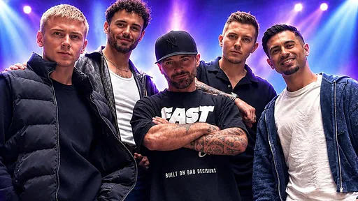 The Next Streetboys: A Backstreet Boys tribute · Theater aan de Schie, Schiedam · Wed, 16 Jun 2027