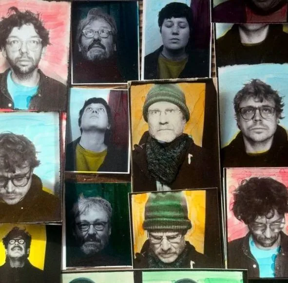 The Notwist · Doornroosje, Nijmegen · vr 15 jan 2027