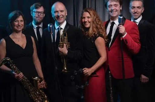 The One and Only met Peter Lusse · De Piek, Vlissingen · Fri, 25 Sept 2026