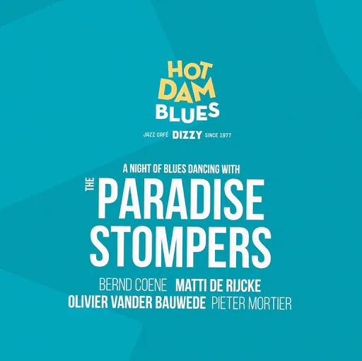 The Paradise Stompers · Dizzy, Rotterdam · vr 16 okt 2026