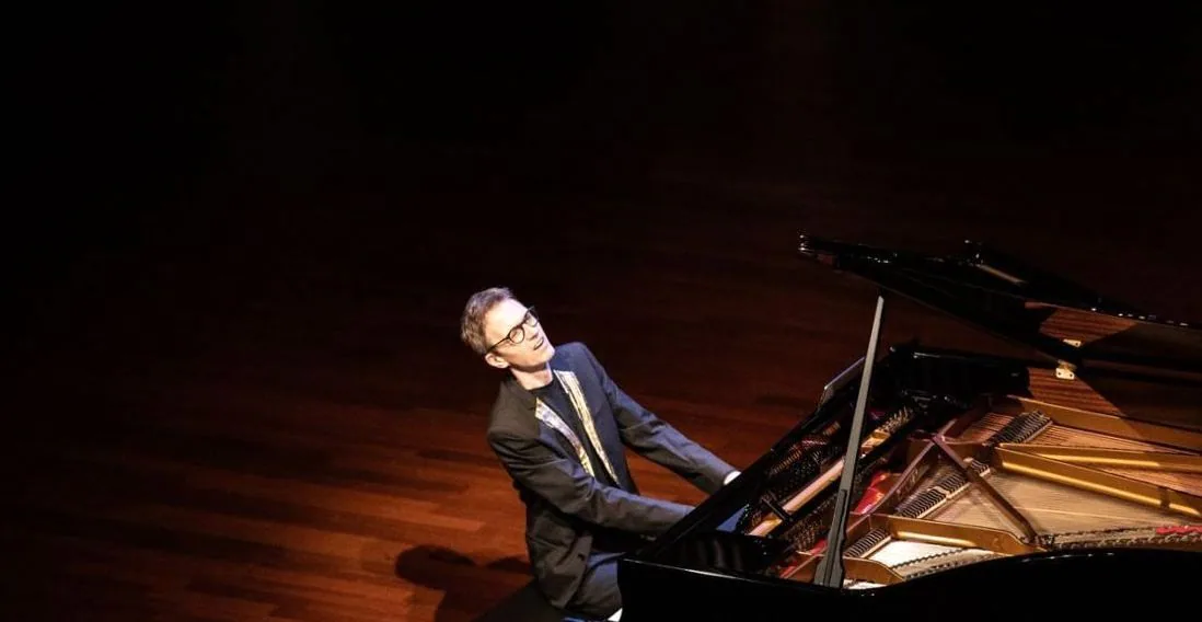 The Phantom of the Opera (1925) - Alexandre Tharaud · Muziekgebouw aan 't IJ, Amsterdam · vr 7 mei 2027