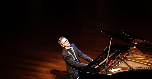 The Phantom of the Opera (1925) - Alexandre Tharaud · Muziekgebouw aan 't IJ, Amsterdam · vr 7 mei 2027