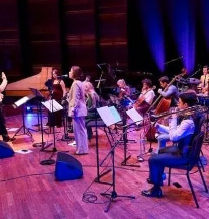 The Play of the Night · Muziekgebouw aan 't IJ, Amsterdam · Sun, 7 Feb 2027