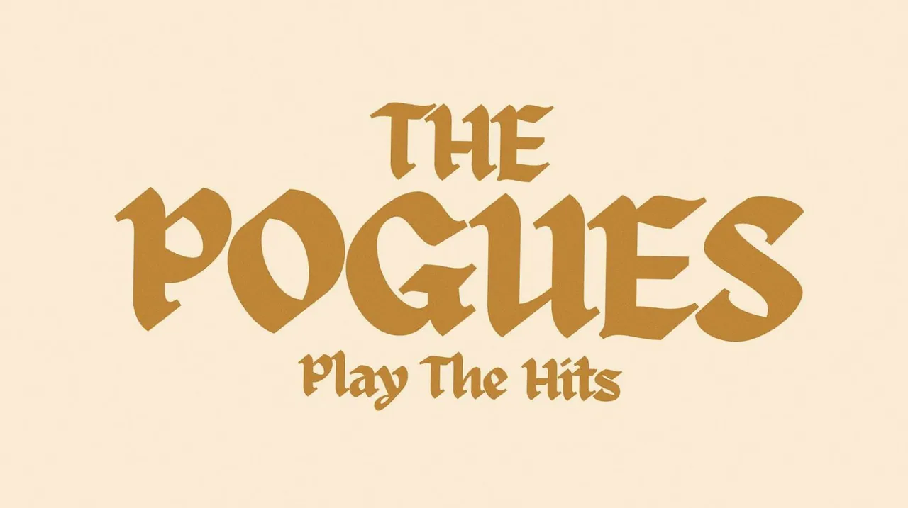 The Pogues · TivoliVredenburg, Utrecht · wo 25 nov 2026