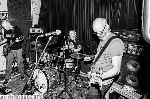 The Possible Suspect · De Gelderlandfabriek, Culemborg · za 14 nov 2026