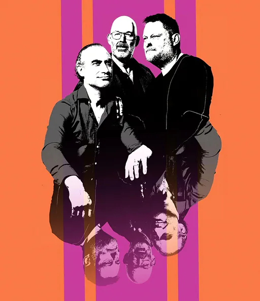 The Preacher Men · TivoliVredenburg, Utrecht · vr 4 sep 2026