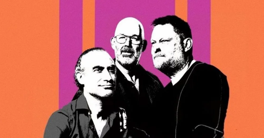 The Preacher Men — achtergrondafbeelding