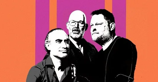 The Preacher Men · BIMHUIS, Amsterdam · zo 20 dec 2026