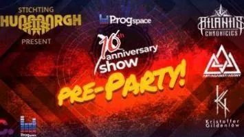 The Progspace · Poppodium Duycker, Hoofddorp · vr 27 nov 2026