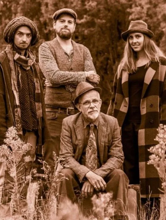 The Ragtime Rumours · ECI Cultuurfabriek, Roermond · vr 4 dec 2026