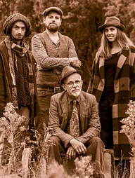The Ragtime Rumours · ECI Cultuurfabriek, Roermond · vr 4 dec 2026