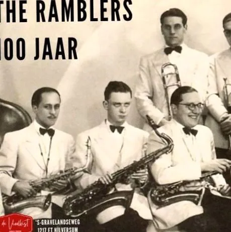 The Ramblers 100 jaar · De Vioolkist, Hilversum · zo 29 nov 2026