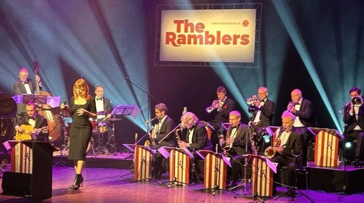 The Ramblers & Janne Schra · Cultuurkoepel Heiloo, Heiloo · zo 10 jan 2027