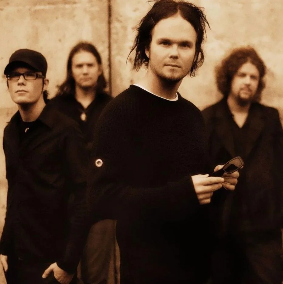 The Rasmus — achtergrondafbeelding