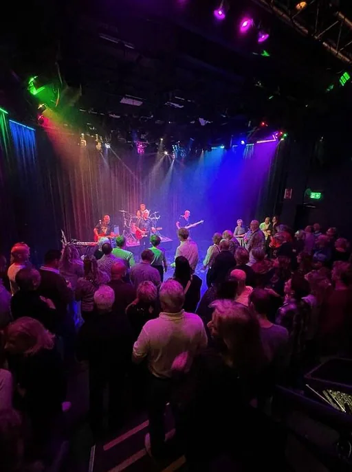 The Raspers · Het Veur Theater, Leidschendam · za 12 dec 2026