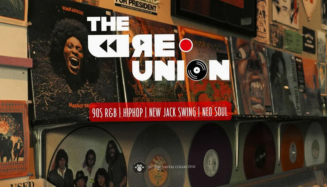 THE RE-UNION · Annabel, Rotterdam · za 21 nov 2026