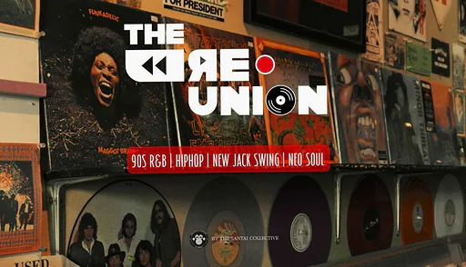 THE RE-UNION · Annabel, Rotterdam · za 21 nov 2026