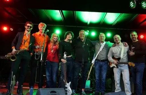 The Riverstreetband · Noordkade Live, Veghel · zo 31 jan 2027