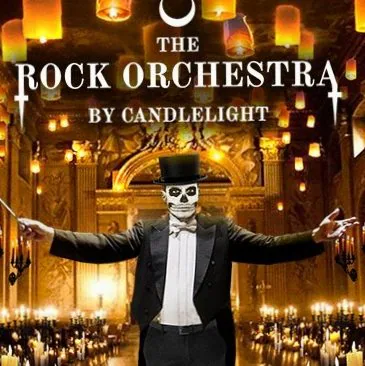 The Rock Orchestra — The Rock Orchestra by Candlelight · Schouwburg Hengelo, Hengelo · Sat, 13 Mar 2027