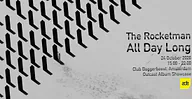 The Rocketman All Day Long · Club Baggerbeest, Amsterdam · za 24 okt 2026