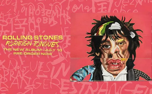 The Rolling Stones – Foreign Tongues · MEZZ, Breda · do 9 jul 2026