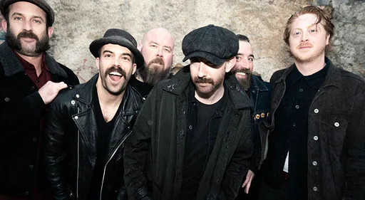 The Rumjacks · Doornroosje, Nijmegen · di 7 jul 2026