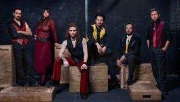 The Rumpled · Poppodium Duycker, Hoofddorp · wo 19 mei 2027