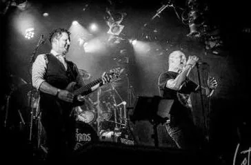 The RUSHians — achtergrondafbeelding