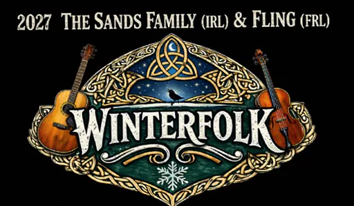 The Sands Family & Fling · Theater de Koornbeurs, Franeker · zo 7 feb 2027