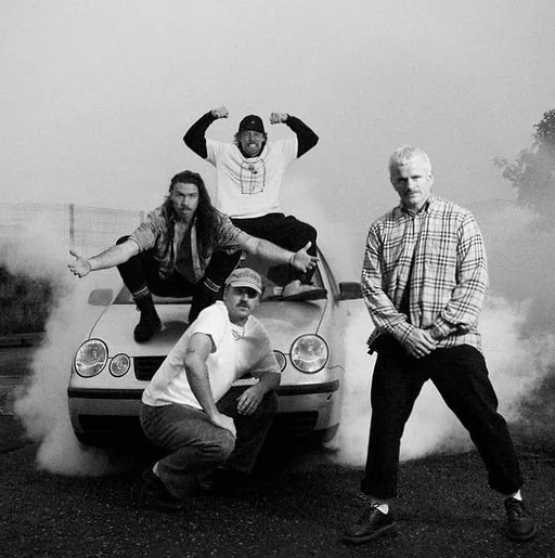 The Scratch · Nieuwe Nor, Heerlen · zo 13 dec 2026