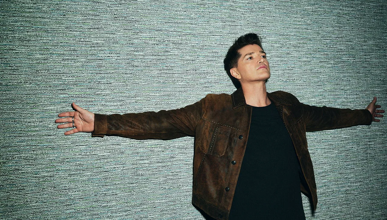 The Script · Ziggo Dome, Amsterdam · vr 27 nov 2026