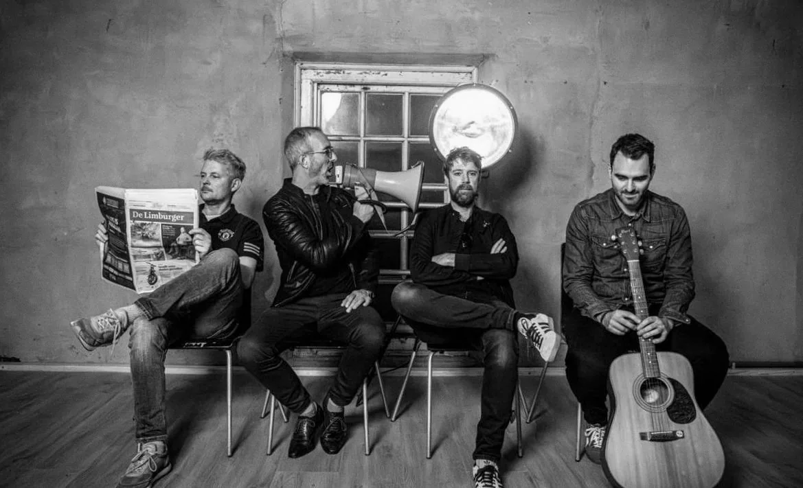 The Shivers · Grenswerk, Venlo · vr 23 okt 2026