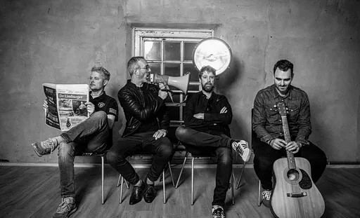The Shivers · Grenswerk, Venlo · vr 23 okt 2026