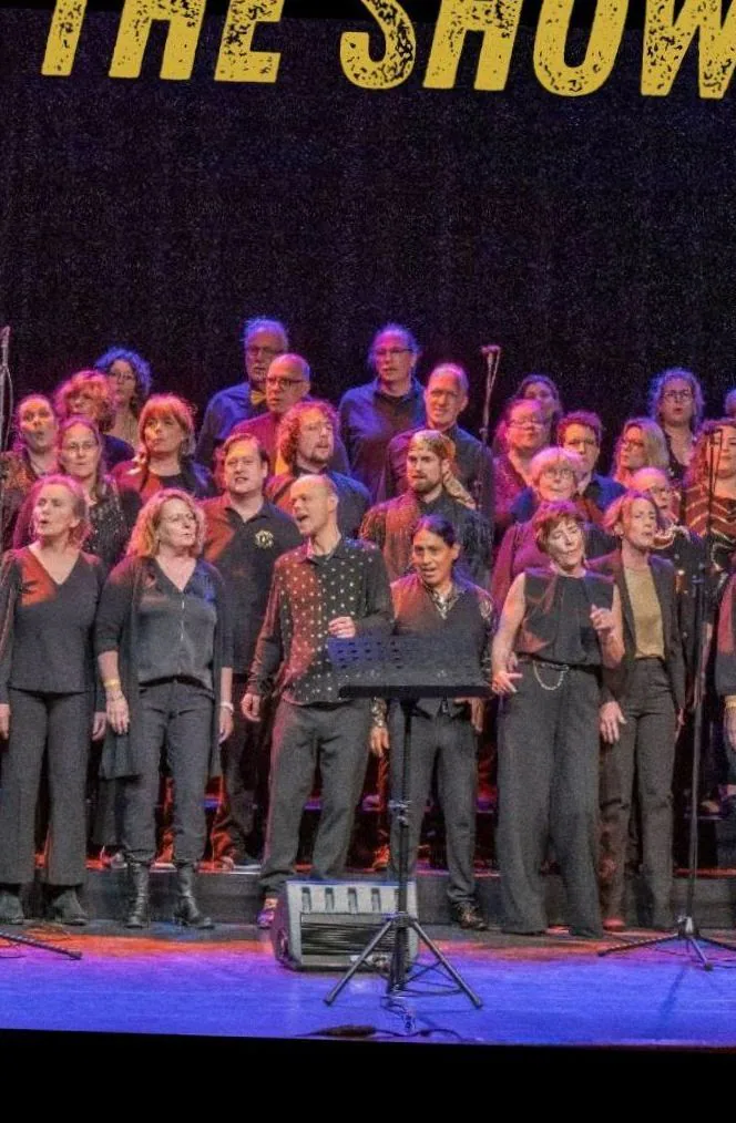 The Show · De Nieuwe Kolk, Assen · za 24 okt 2026