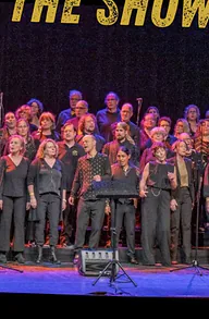 The Show · De Nieuwe Kolk, Assen · za 24 okt 2026