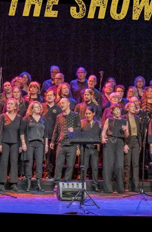 The Show · De Nieuwe Kolk, Assen · za 24 okt 2026