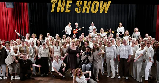 The Show - Popkoor Prestige Rotterdam · Theater Zuidplein, Rotterdam · zo 20 sep 2026