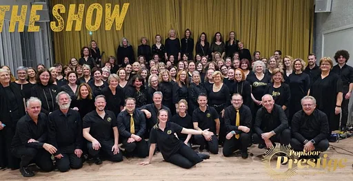 The Show - Popkoor Prestige Tilburg · Theater de Bussel, Oosterhout · wo 26 mei 2027