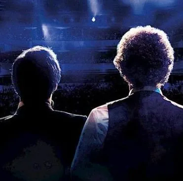 The Simon & Garfunkel Story — background image
