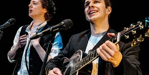 The Simon & Garfunkel Story · Schaffelaartheater, Barneveld · Fri, 2 Apr 2027